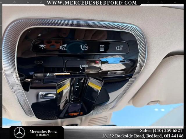 2026 Mercedes-Benz S 580 4MATIC