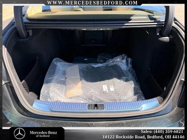 2026 Mercedes-Benz S 580 4MATIC