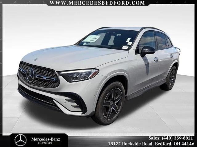 2026 Mercedes-Benz GLC GLC 300 for sale in Bedford, OH