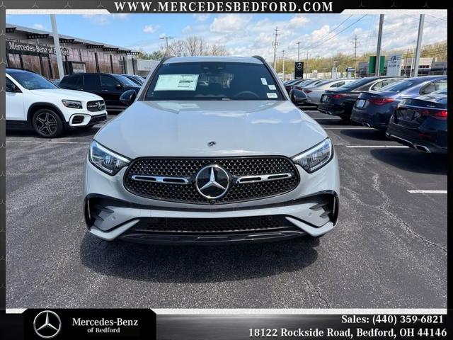 2026 Mercedes-Benz GLC GLC 300
