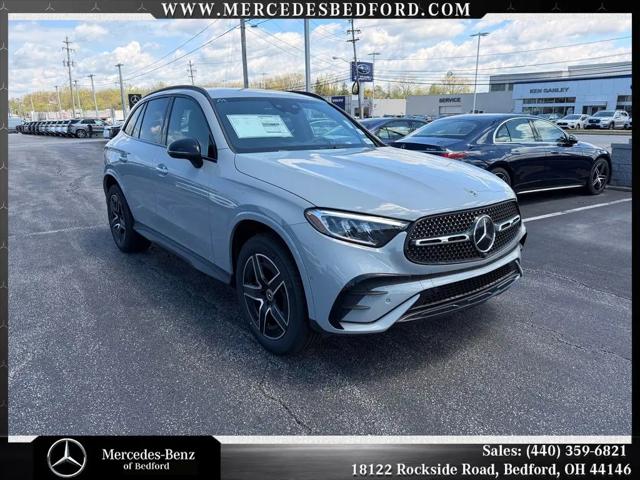 2026 Mercedes-Benz GLC GLC 300