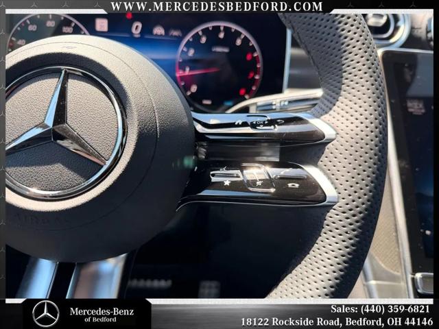 2026 Mercedes-Benz GLC GLC 300