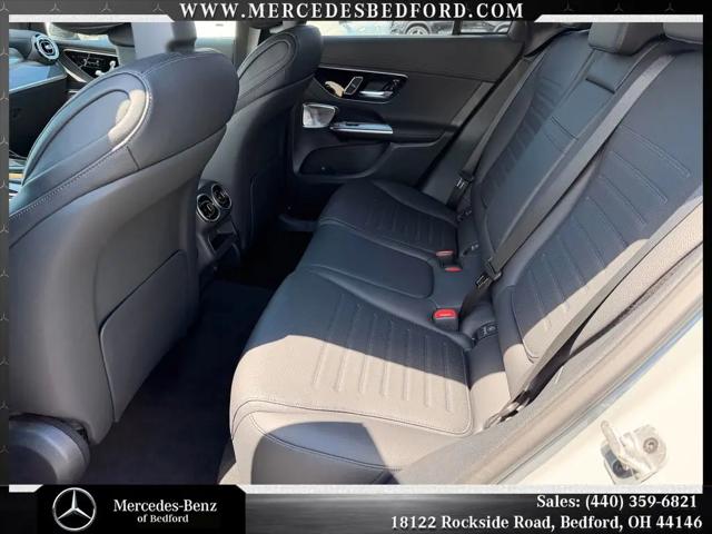2026 Mercedes-Benz GLC GLC 300