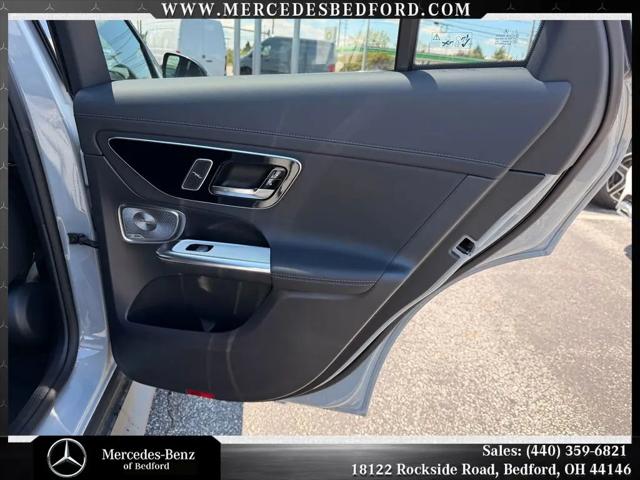 2026 Mercedes-Benz GLC GLC 300