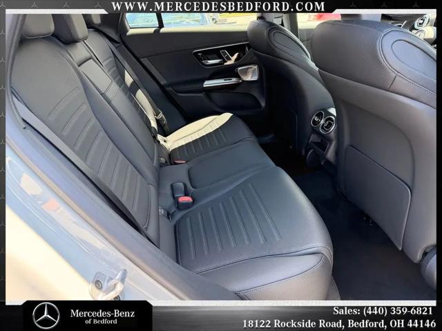 2026 Mercedes-Benz GLC GLC 300