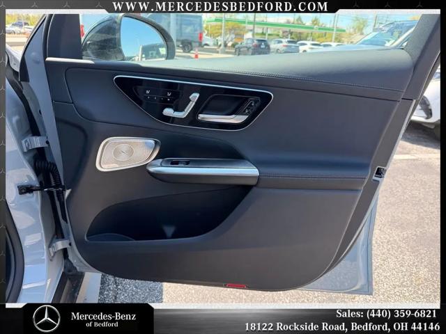 2026 Mercedes-Benz GLC GLC 300