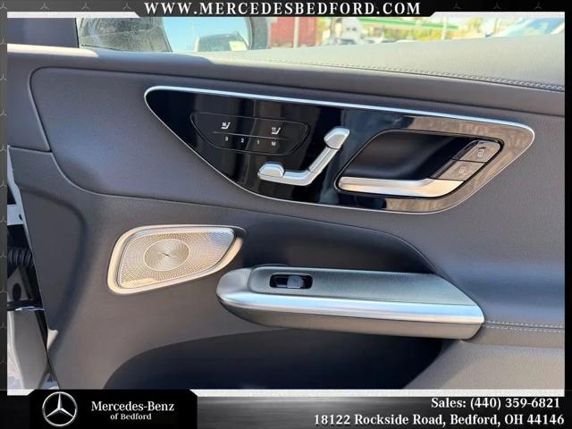 2026 Mercedes-Benz GLC GLC 300