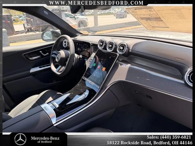 2026 Mercedes-Benz GLC GLC 300