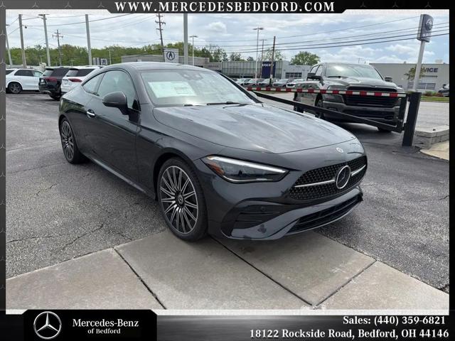 2026 Mercedes-Benz E-CLASS E 300 CLE 300