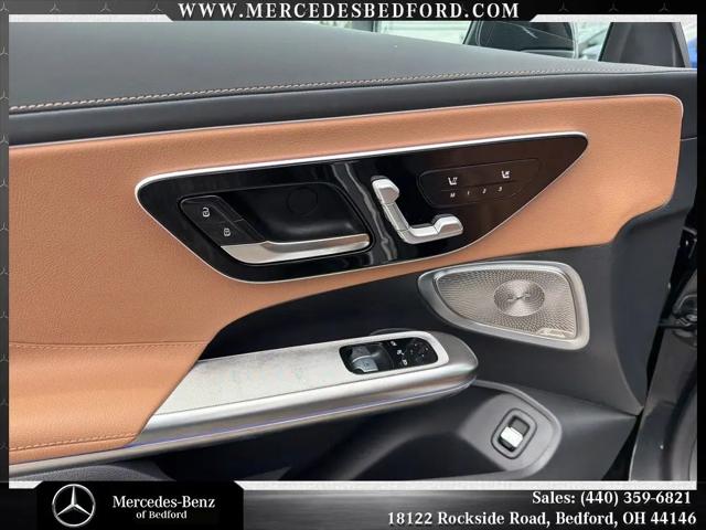 2026 Mercedes-Benz E-CLASS E 300 CLE 300
