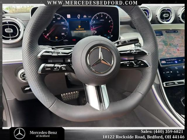 2026 Mercedes-Benz E-CLASS E 300 CLE 300