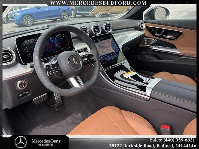 2026 Mercedes-Benz E-CLASS E 300 CLE 300