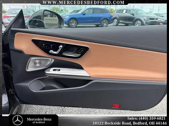 2026 Mercedes-Benz E-CLASS E 300 CLE 300