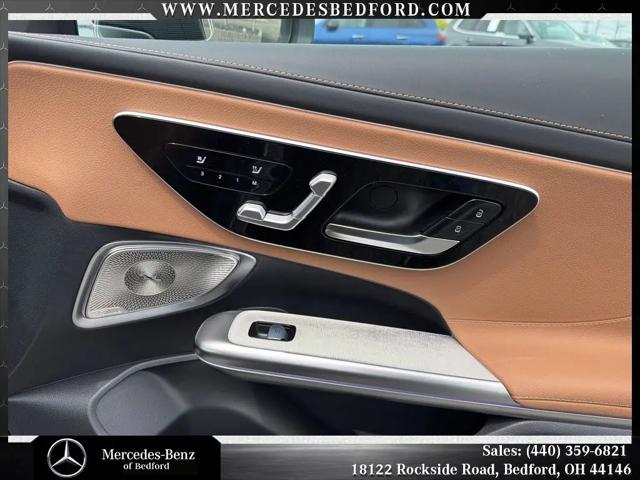 2026 Mercedes-Benz E-CLASS E 300 CLE 300