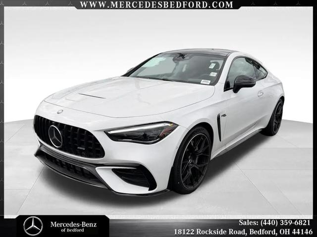 2026 Mercedes-Benz CL AMG CLE 53 for sale near Bedford, OH