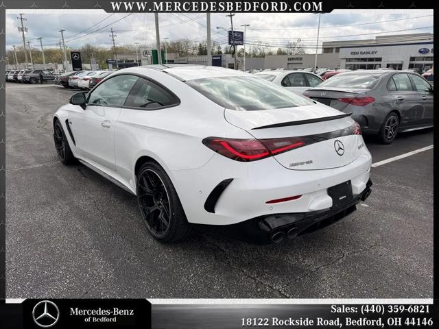 2026 Mercedes-Benz CL AMG CLE 53