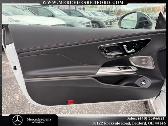 2026 Mercedes-Benz CL AMG CLE 53