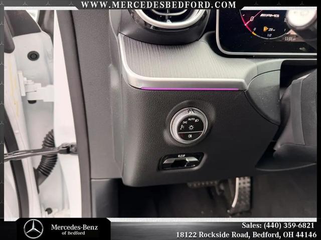 2026 Mercedes-Benz CL AMG CLE 53