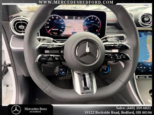 2026 Mercedes-Benz CL AMG CLE 53