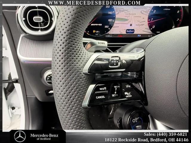 2026 Mercedes-Benz CL AMG CLE 53
