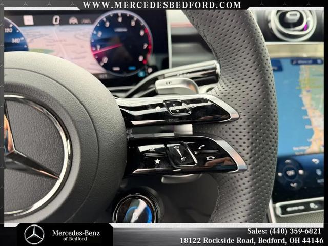 2026 Mercedes-Benz CL AMG CLE 53