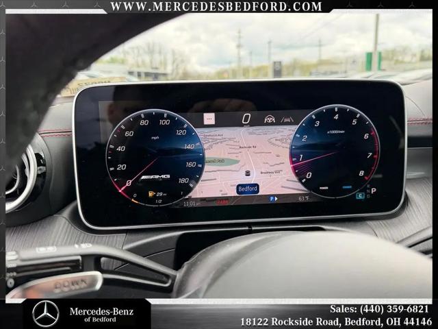2026 Mercedes-Benz CL AMG CLE 53