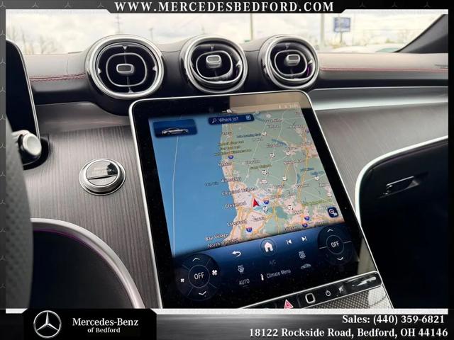2026 Mercedes-Benz CL AMG CLE 53