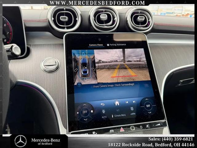 2026 Mercedes-Benz CL AMG CLE 53