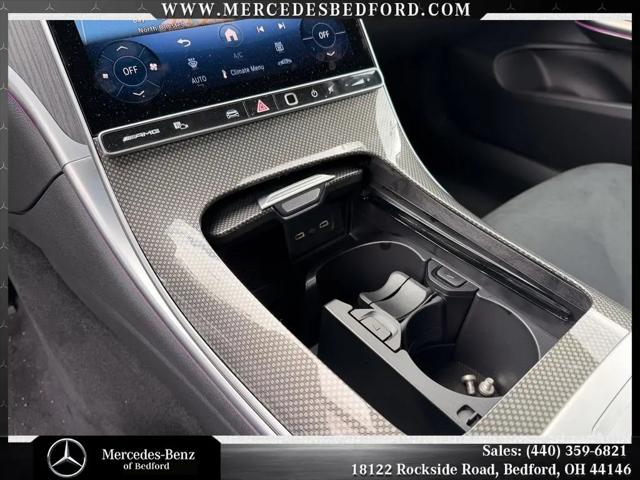 2026 Mercedes-Benz CL AMG CLE 53