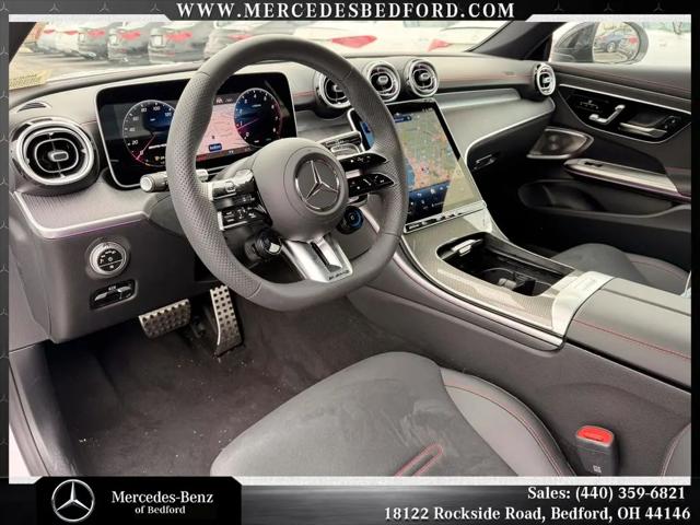 2026 Mercedes-Benz CL AMG CLE 53