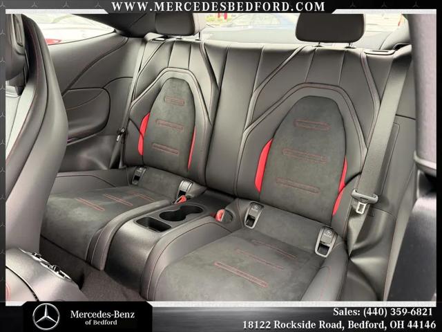2026 Mercedes-Benz CL AMG CLE 53