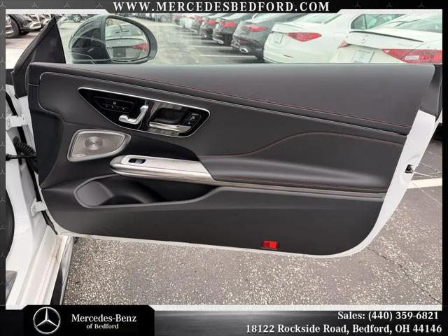 2026 Mercedes-Benz CL AMG CLE 53