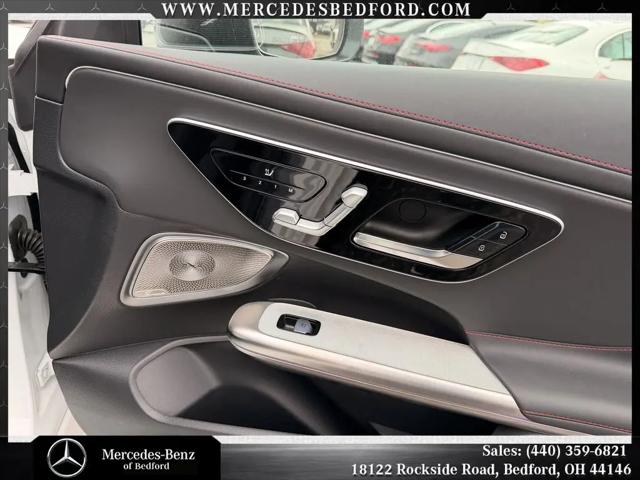 2026 Mercedes-Benz CL AMG CLE 53