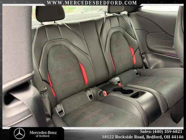 2026 Mercedes-Benz CL AMG CLE 53