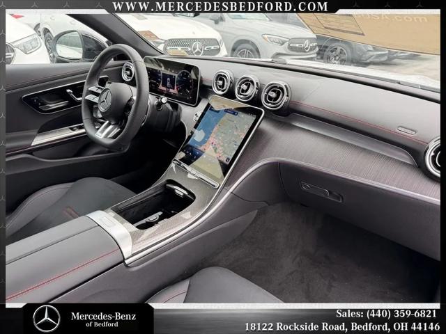 2026 Mercedes-Benz CL AMG CLE 53