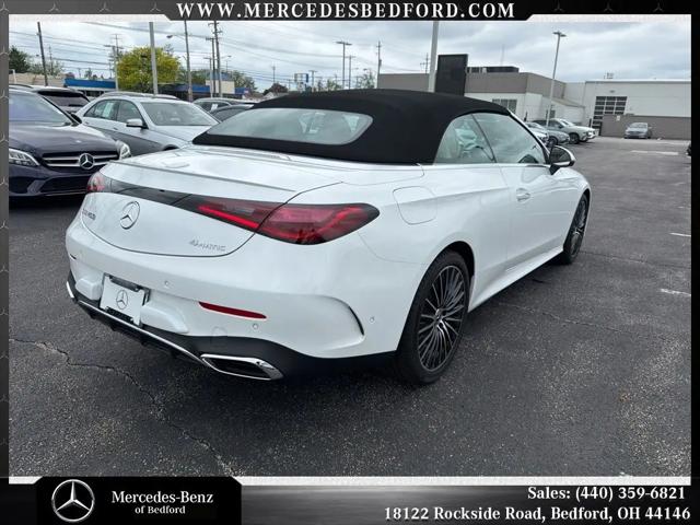 2026 Mercedes-Benz CL CLE 450