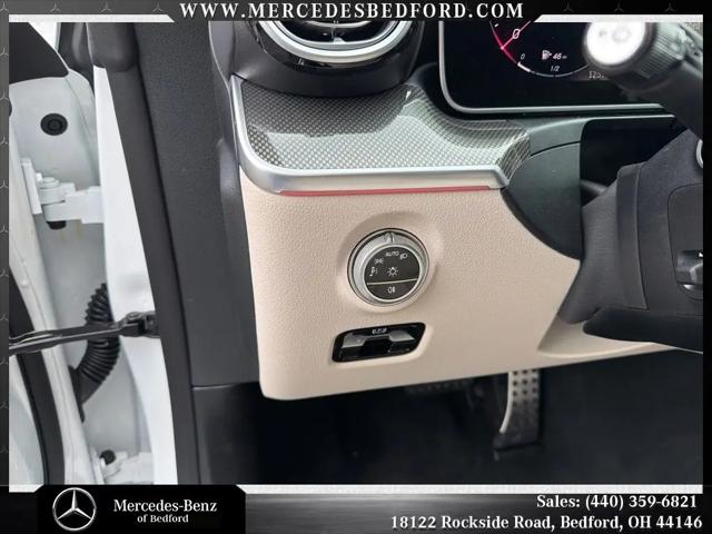 2026 Mercedes-Benz CL CLE 450