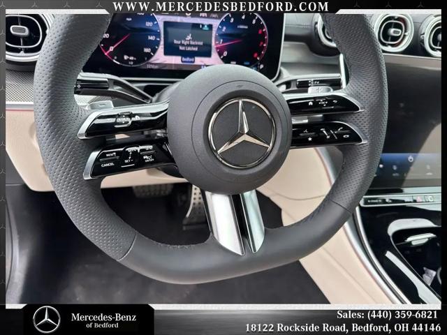 2026 Mercedes-Benz CL CLE 450