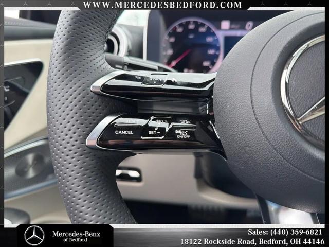 2026 Mercedes-Benz CL CLE 450