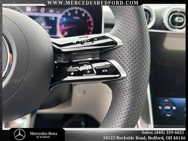 2026 Mercedes-Benz CL CLE 450