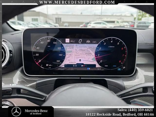 2026 Mercedes-Benz CL CLE 450