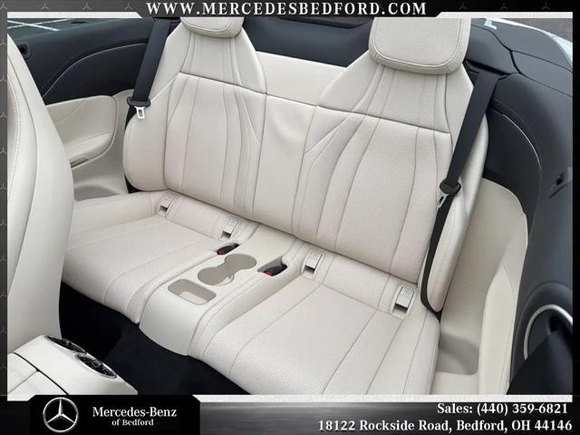 2026 Mercedes-Benz CL CLE 450