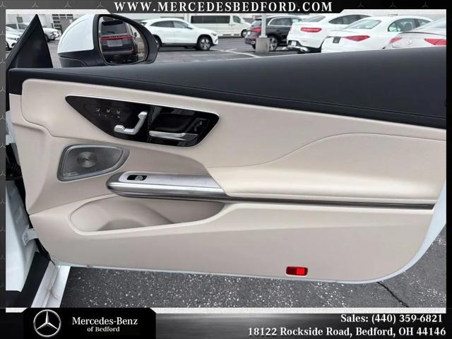 2026 Mercedes-Benz CL CLE 450
