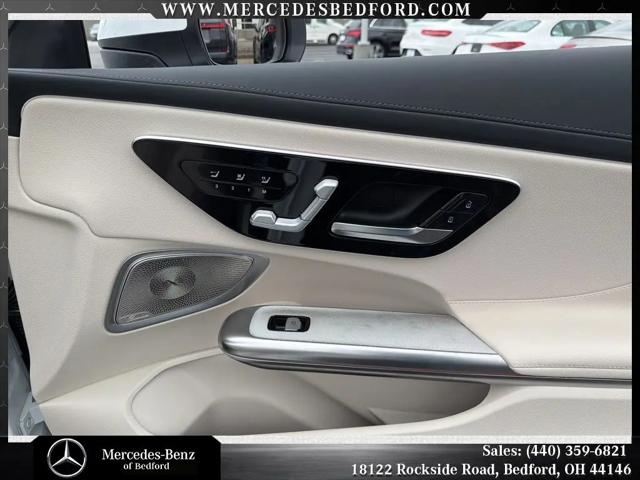 2026 Mercedes-Benz CL CLE 450