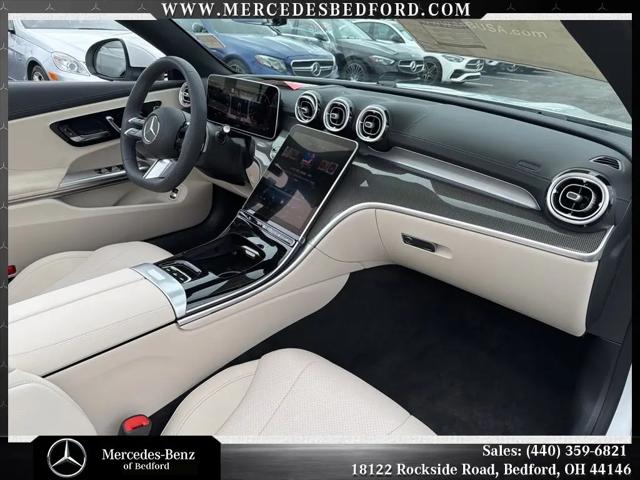 2026 Mercedes-Benz CL CLE 450