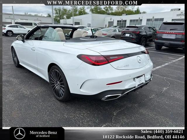 2026 Mercedes-Benz CL CLE 450