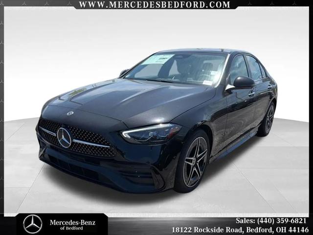 2026 Mercedes-Benz C-CLASS C 300 C 300 for sale in Bedford, OH