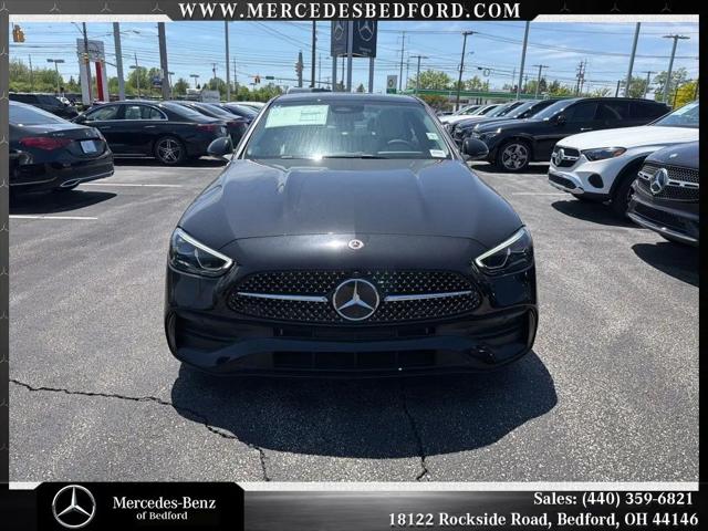 2026 Mercedes-Benz C-CLASS C 300 C 300