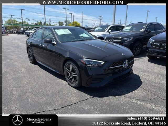 2026 Mercedes-Benz C-CLASS C 300 C 300