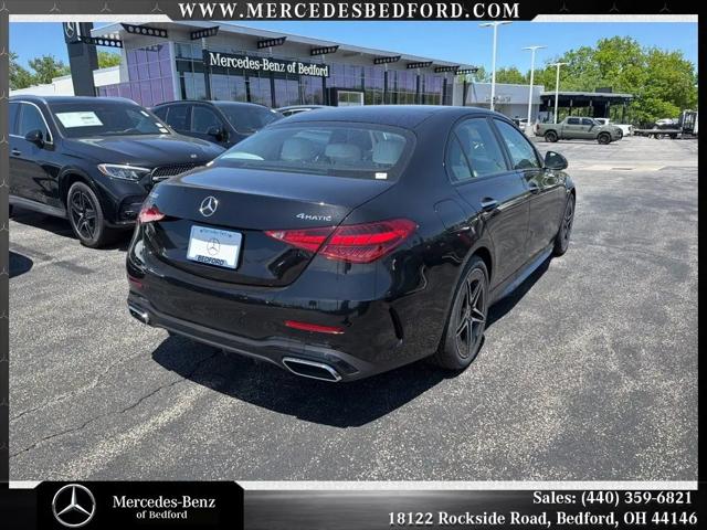 2026 Mercedes-Benz C-CLASS C 300 C 300